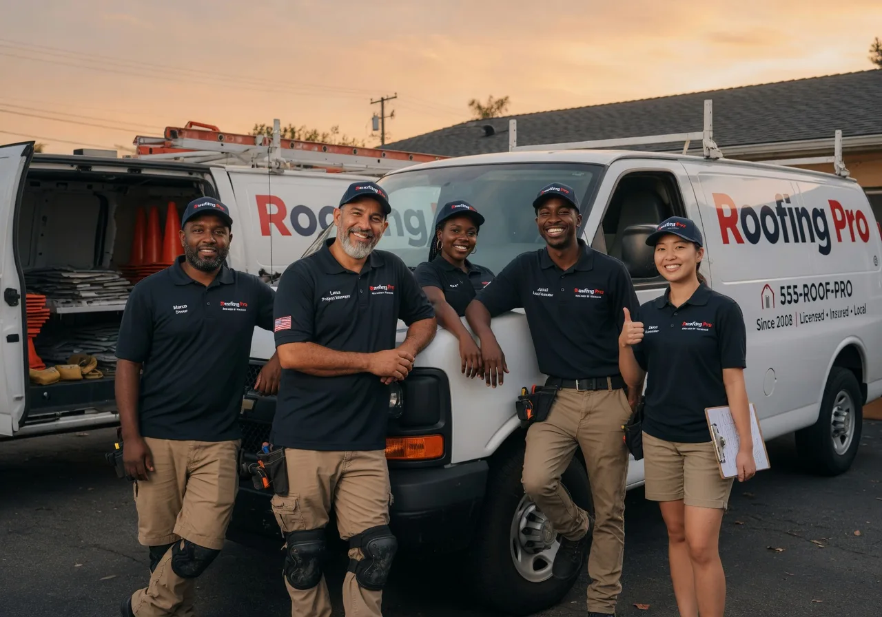 Roof Repair Near Me company in Crooksville, OH